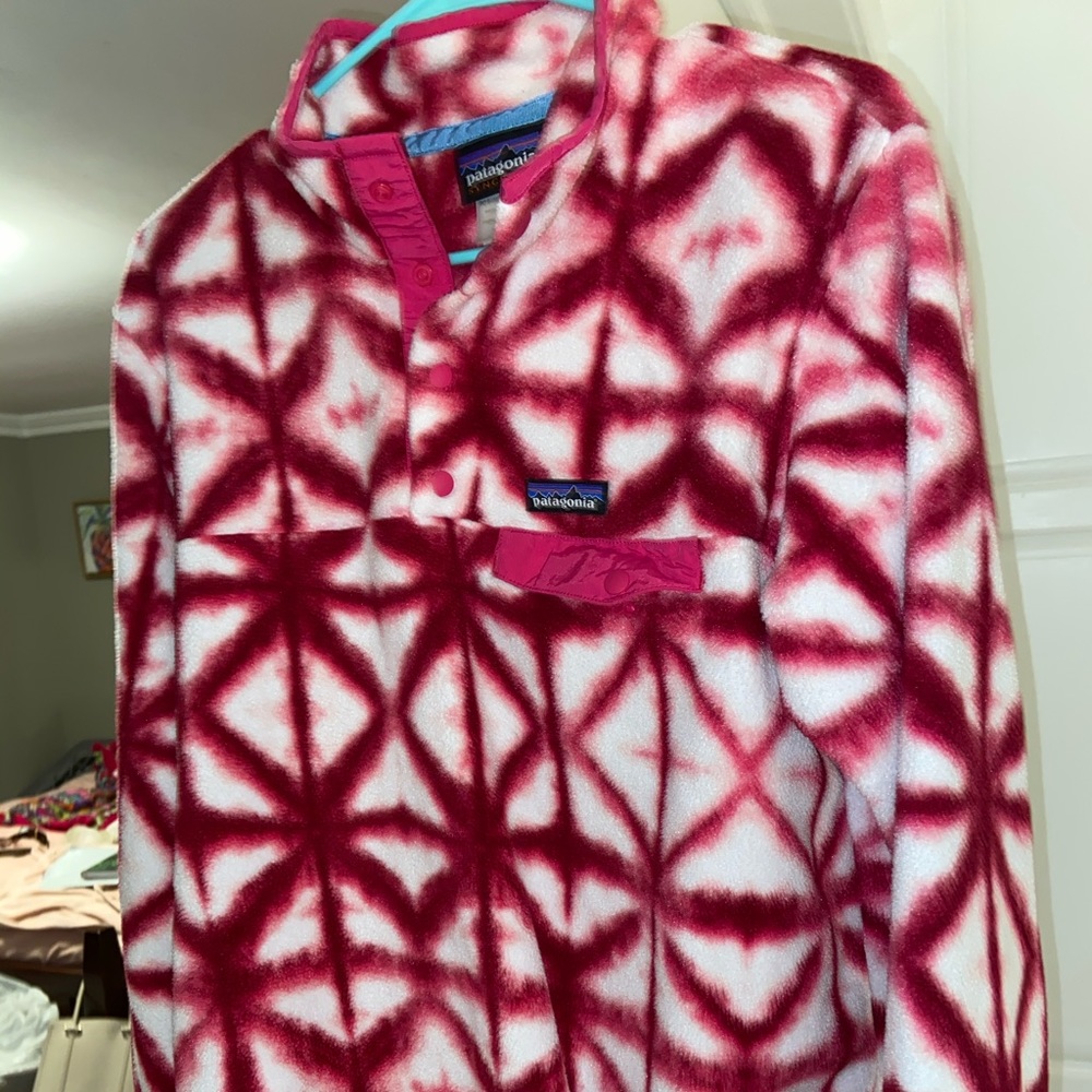 Patagonia fleeces